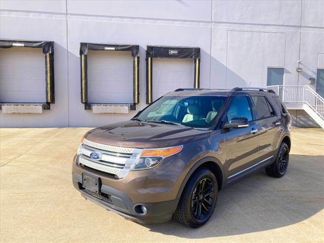 Thumbnail image of 2015 Ford Explorer at Elite Motors Of Joppa