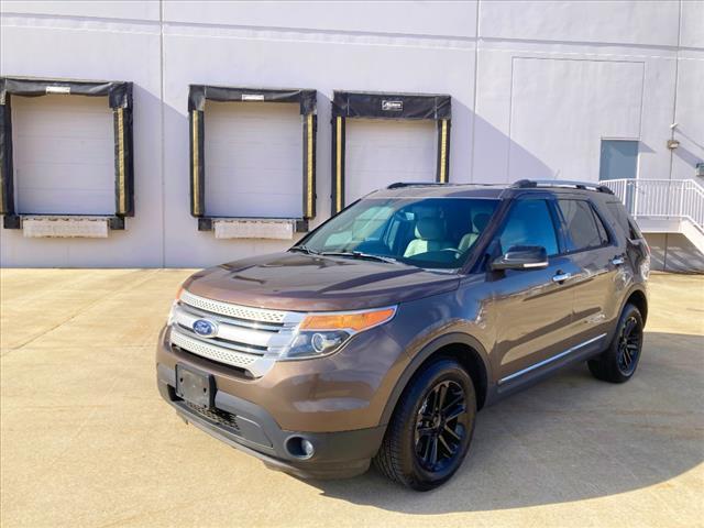 Thumbnail image of 2015 Ford Explorer at Elite Motors Of Joppa