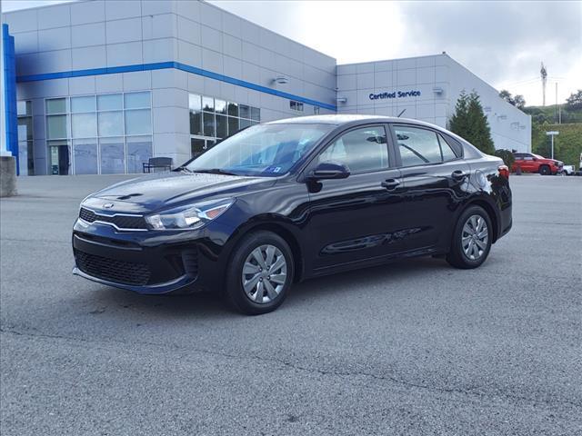 Thumbnail image of 2020 Kia Rio at Crossroads Chevrolet