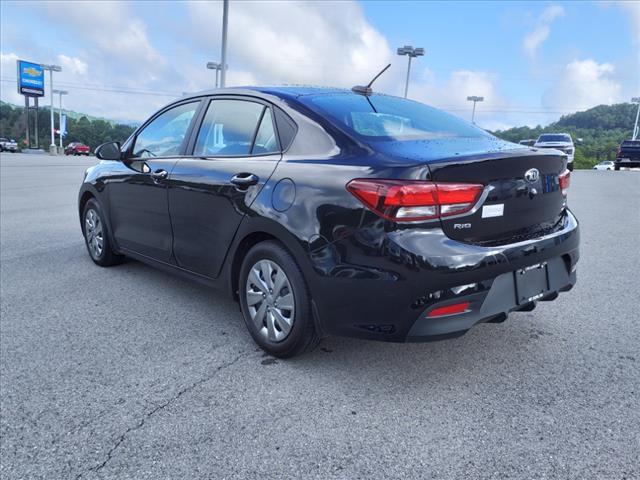 Thumbnail image of 2020 Kia Rio at Crossroads Chevrolet