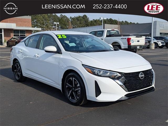 Thumbnail image of 2025 Nissan Sentra at Lee Nissan