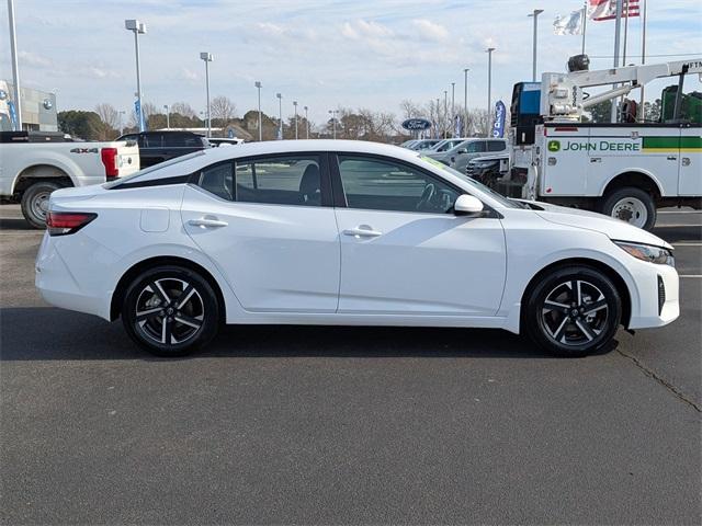 Thumbnail image of 2025 Nissan Sentra at Lee Nissan