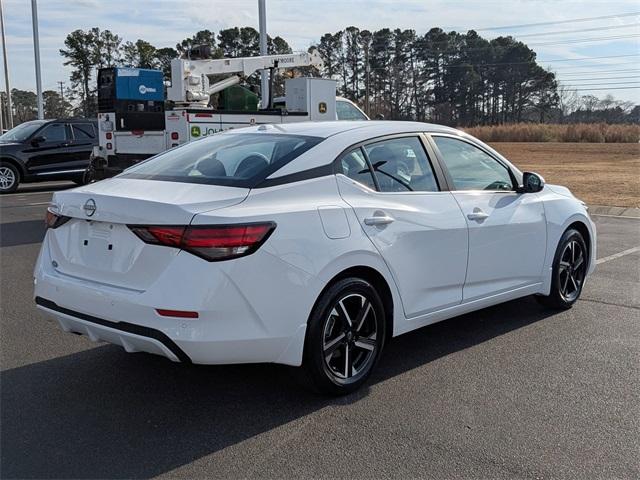 Thumbnail image of 2025 Nissan Sentra at Lee Nissan