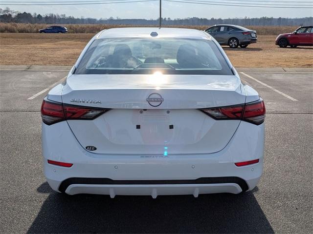 Thumbnail image of 2025 Nissan Sentra at Lee Nissan