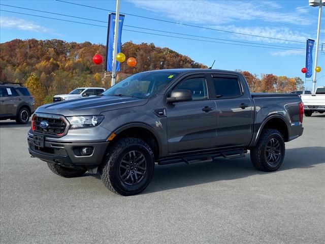 Thumbnail image of 2022 Ford Ranger at Crossroads Chevrolet