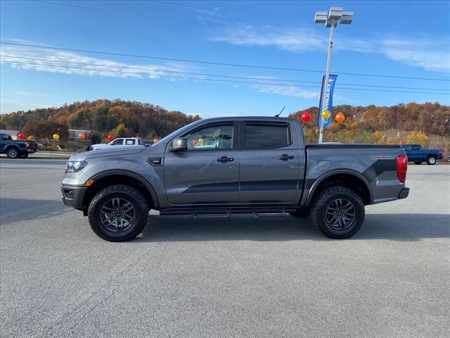 Thumbnail image of 2022 Ford Ranger at Crossroads Chevrolet