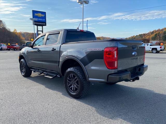 Thumbnail image of 2022 Ford Ranger at Crossroads Chevrolet