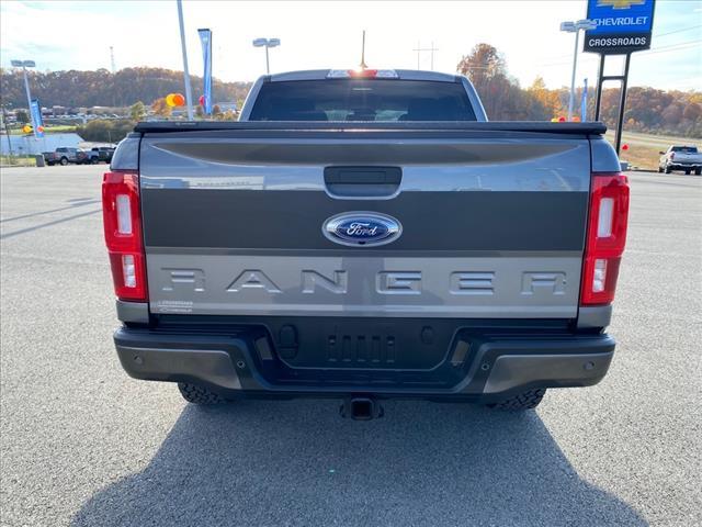 Thumbnail image of 2022 Ford Ranger at Crossroads Chevrolet