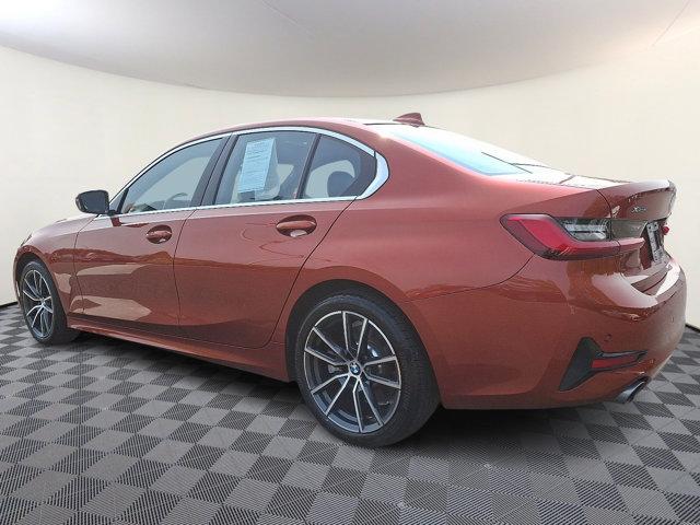 Thumbnail image of 2019 BMW 3 Series at Conicelli Toyota of Springfield - NEW