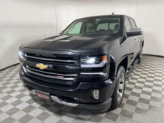 Thumbnail image of 2017 Chevrolet Silverado 1500 at Serpentini Chevrolet of Medina