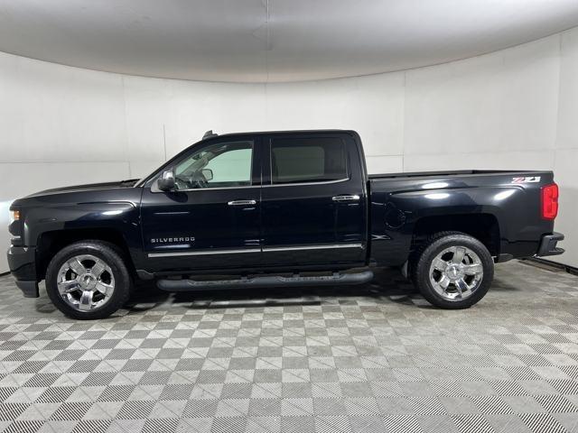 Thumbnail image of 2017 Chevrolet Silverado 1500 at Serpentini Chevrolet of Medina