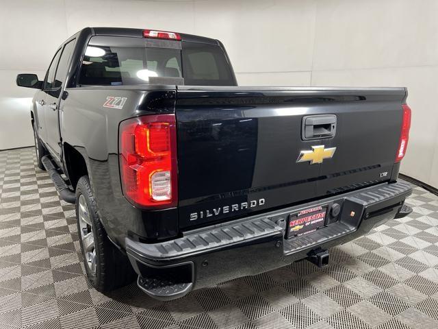 Thumbnail image of 2017 Chevrolet Silverado 1500 at Serpentini Chevrolet of Medina