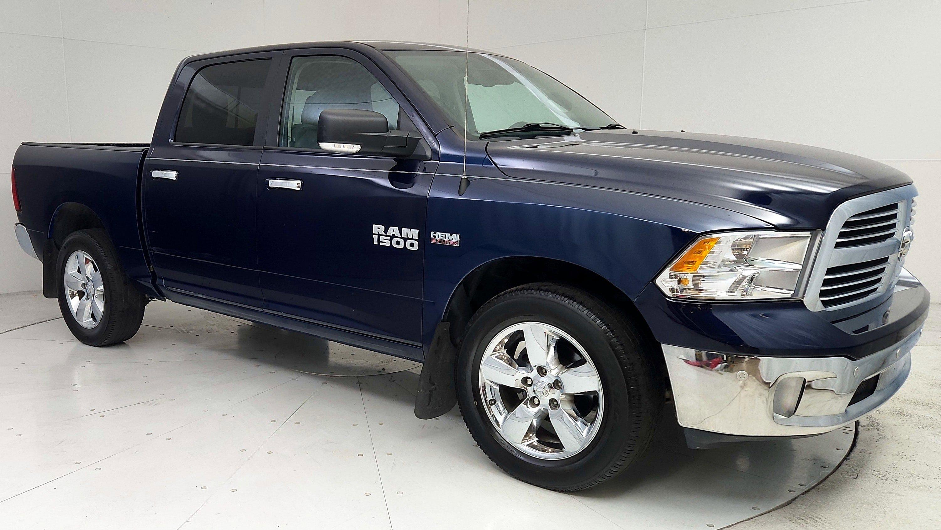 Thumbnail image of 2018 Ram 1500 at Maserati & Alfa Romeo of Monmouth