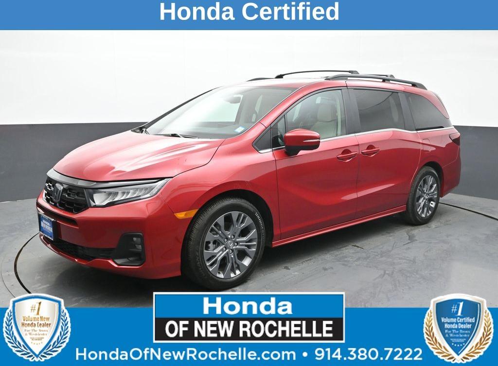 Thumbnail image of 2025 Honda Odyssey at Honda of New Rochelle