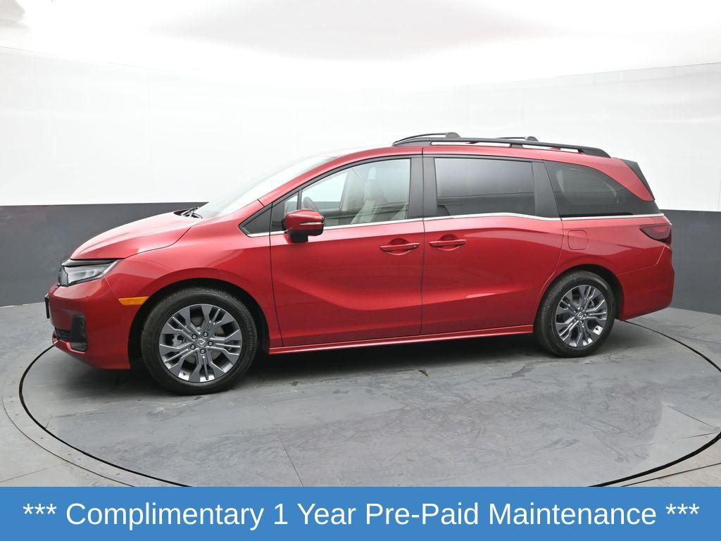 Thumbnail image of 2025 Honda Odyssey at Honda of New Rochelle