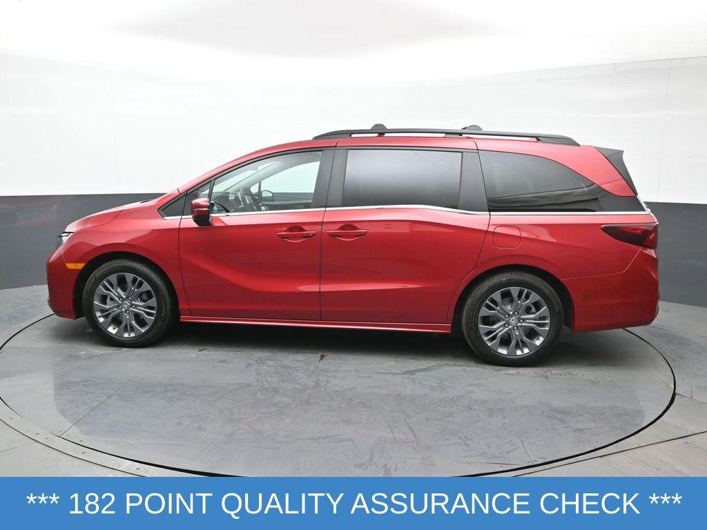 Thumbnail image of 2025 Honda Odyssey at Honda of New Rochelle