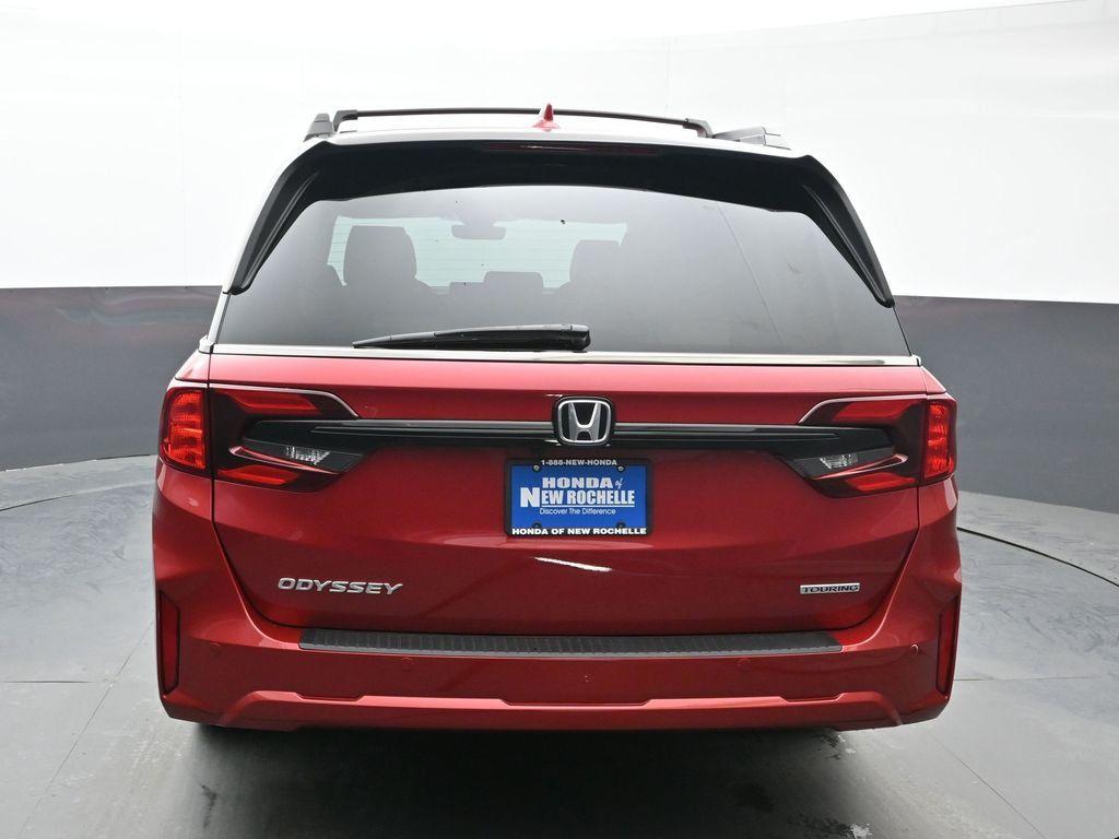 Thumbnail image of 2025 Honda Odyssey at Honda of New Rochelle