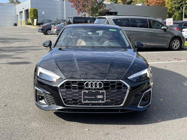Thumbnail image of 2024 Audi A5 Sportback at Audi of Huntington