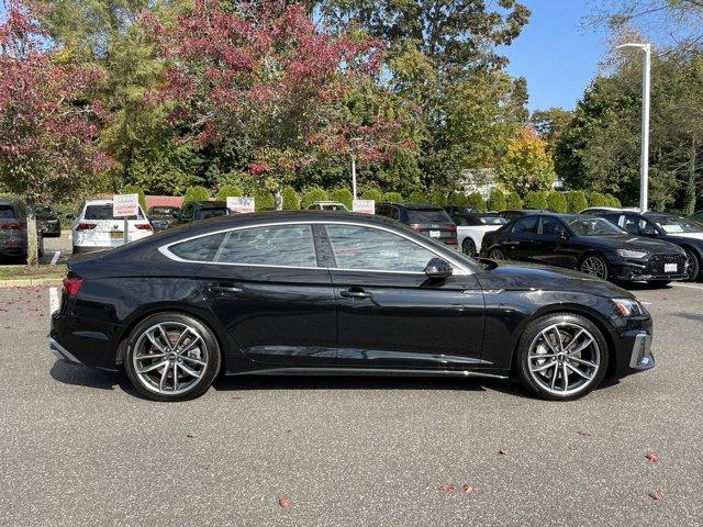 Thumbnail image of 2024 Audi A5 Sportback at Audi of Huntington