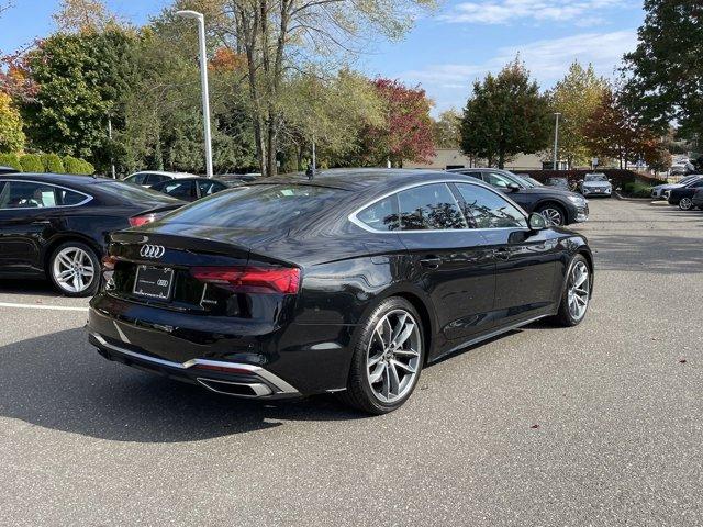 Thumbnail image of 2024 Audi A5 Sportback at Audi of Huntington