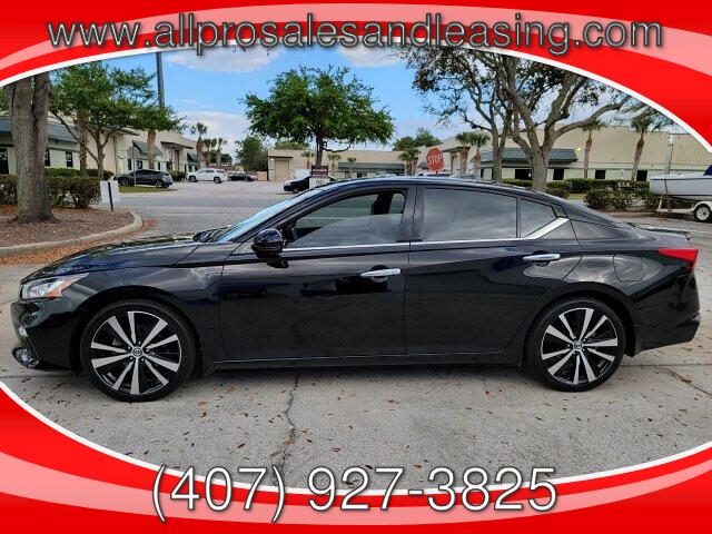 Thumbnail image of 2019 Nissan Altima at All Pro Sales & Leasing