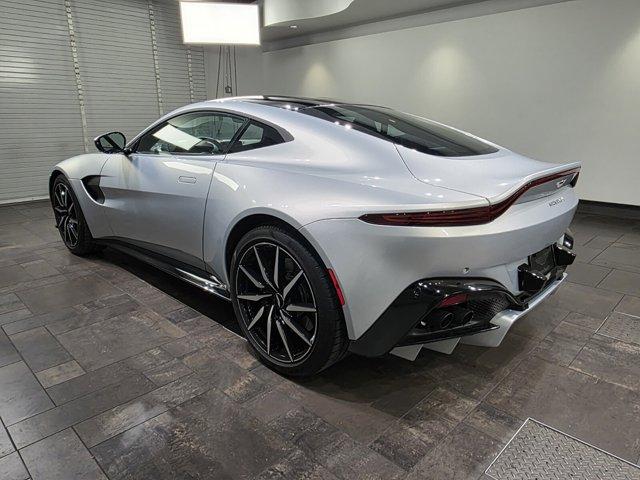 Thumbnail image of 2019 Aston Martin Vantage at JaguarPalmBeach - NEW