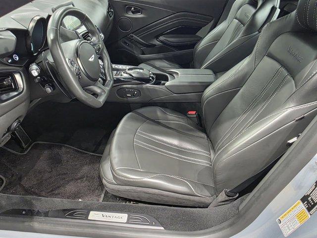 Thumbnail image of 2019 Aston Martin Vantage at JaguarPalmBeach - NEW