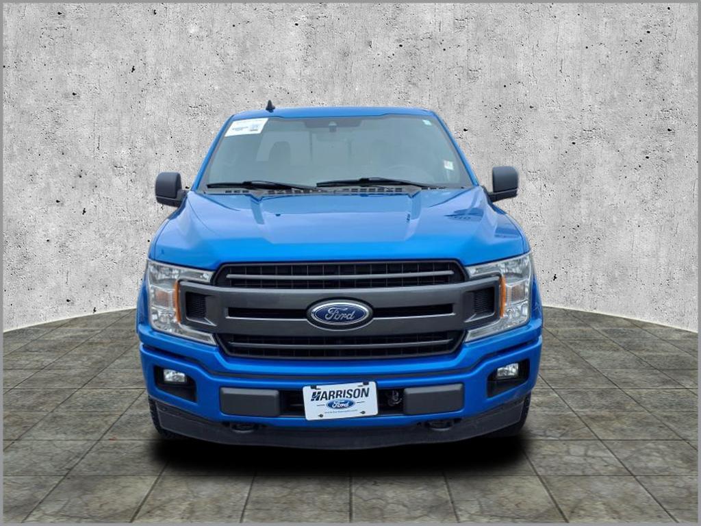 Thumbnail image of 2019 Ford F-150 at Harrison Ford Of Mankato