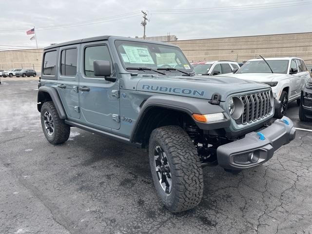 Thumbnail image of 2025 Jeep Wrangler at Golling Chrysler Dodge Jeep Ram of Roseville