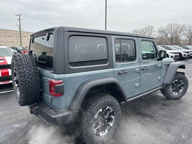 Thumbnail image of 2025 Jeep Wrangler at Golling Chrysler Dodge Jeep Ram of Roseville