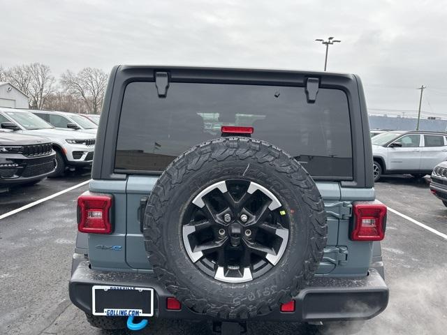 Thumbnail image of 2025 Jeep Wrangler at Golling Chrysler Dodge Jeep Ram of Roseville
