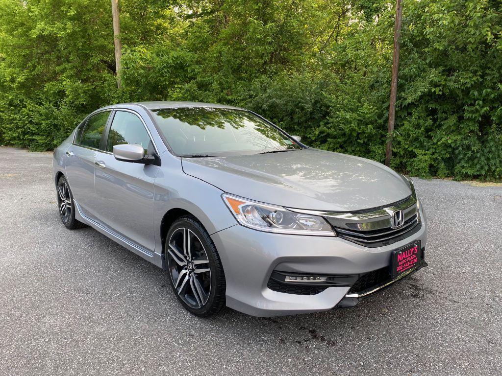 Thumbnail image of 2017 Honda Accord at Nally's Auto Plaza