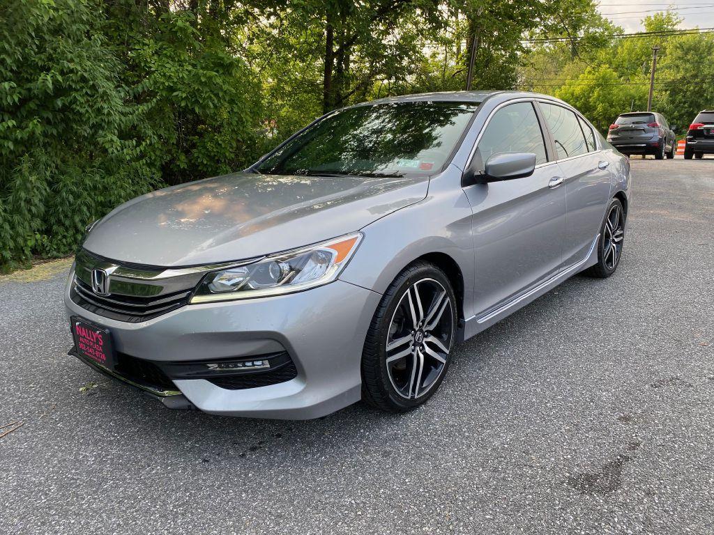 Thumbnail image of 2017 Honda Accord at Nally's Auto Plaza