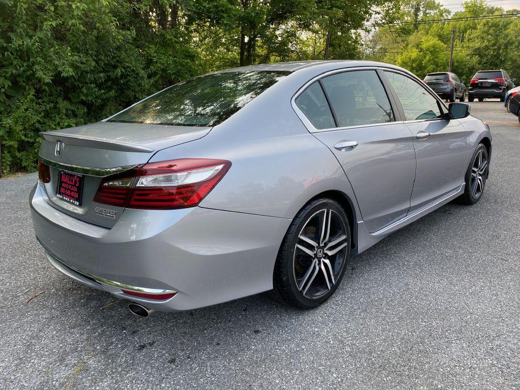 Thumbnail image of 2017 Honda Accord at Nally's Auto Plaza