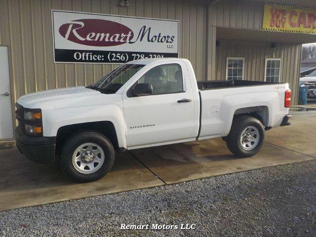 Thumbnail image of 2014 Chevrolet Silverado 1500 at Remart Motors LLC