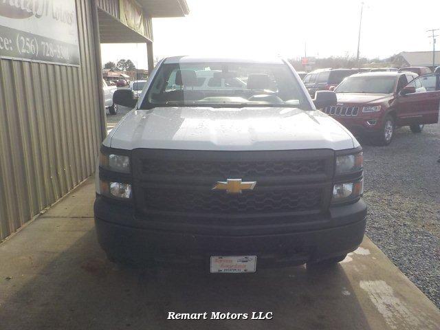 Thumbnail image of 2014 Chevrolet Silverado 1500 at Remart Motors LLC