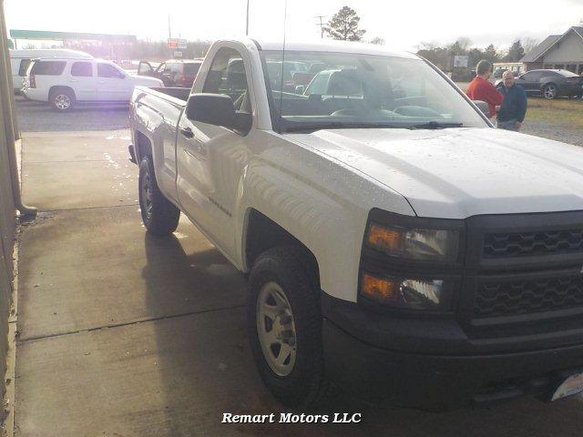 Thumbnail image of 2014 Chevrolet Silverado 1500 at Remart Motors LLC