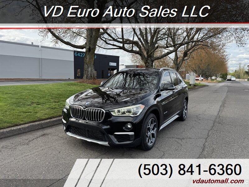Thumbnail image of 2017 BMW X1 at VD Euro Auto Sales LLC
