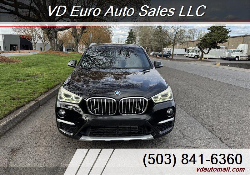 Thumbnail image of 2017 BMW X1 at VD Euro Auto Sales LLC