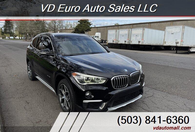 Thumbnail image of 2017 BMW X1 at VD Euro Auto Sales LLC