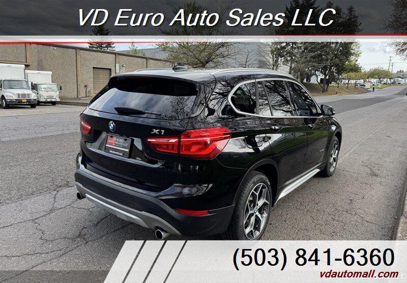 Thumbnail image of 2017 BMW X1 at VD Euro Auto Sales LLC