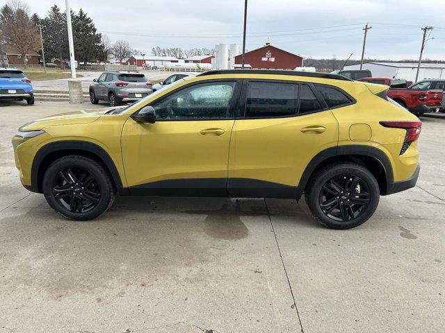 Thumbnail image of 2025 Chevrolet Trax at Laport City Ford Chevrolet