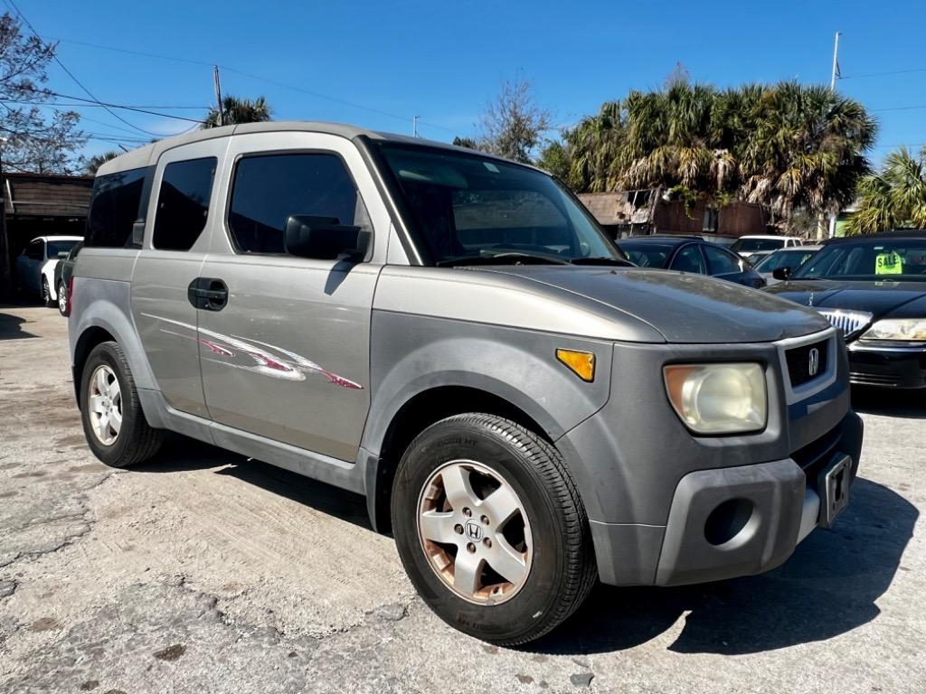 Thumbnail image of 2003 Honda Element at Steeco Motors LLC