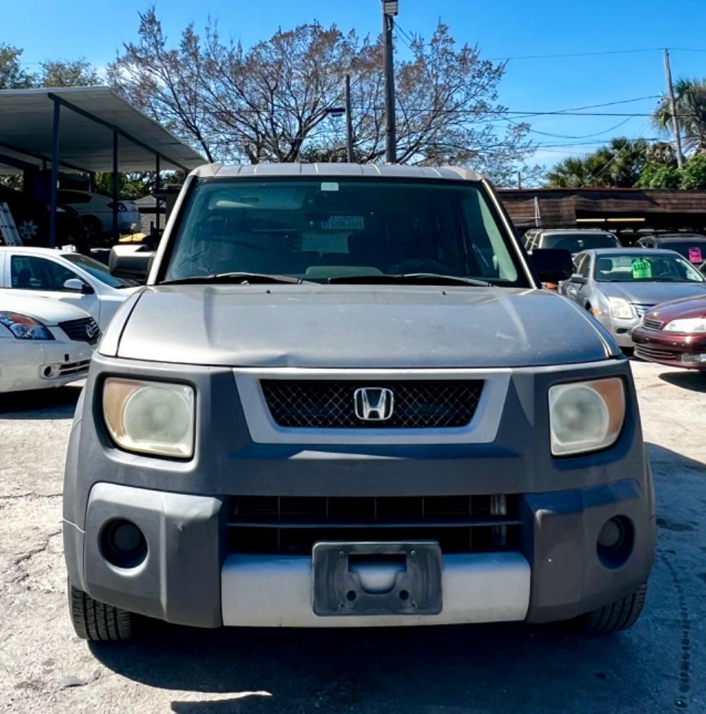 Thumbnail image of 2003 Honda Element at Steeco Motors LLC