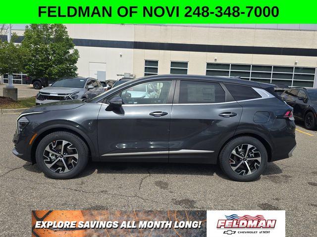 Thumbnail image of 2024 Kia Sportage at Feldman Chevrolet Of Novi