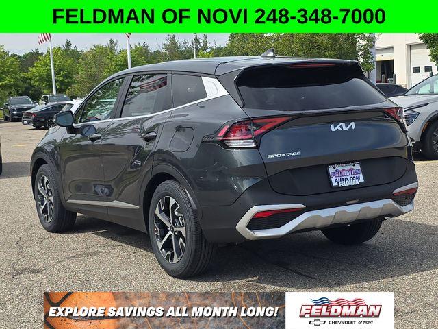 Thumbnail image of 2024 Kia Sportage at Feldman Chevrolet Of Novi