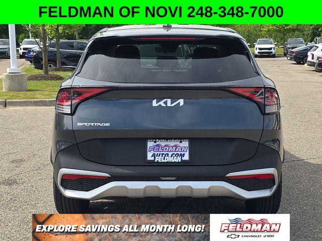 Thumbnail image of 2024 Kia Sportage at Feldman Chevrolet Of Novi
