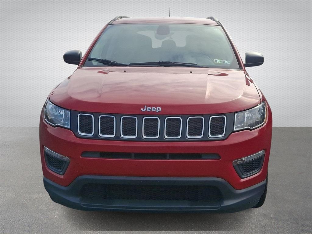 Thumbnail image of 2019 Jeep Compass at Miracle Buick GMC Cadillac of Kutztown