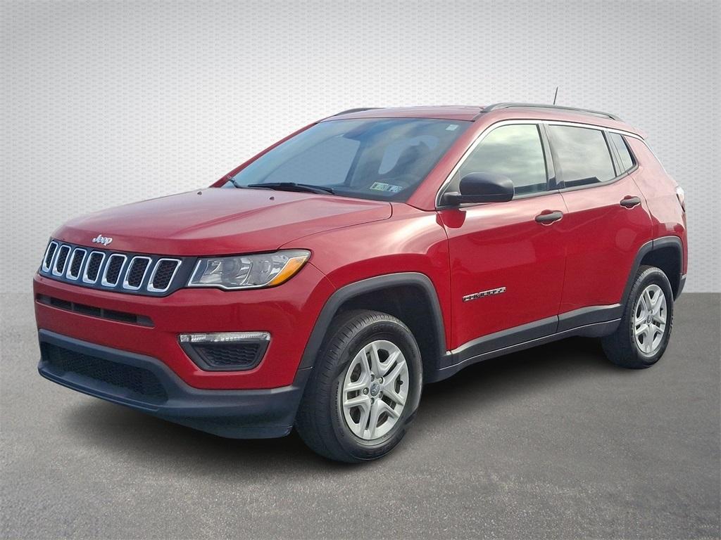 Thumbnail image of 2019 Jeep Compass at Miracle Buick GMC Cadillac of Kutztown