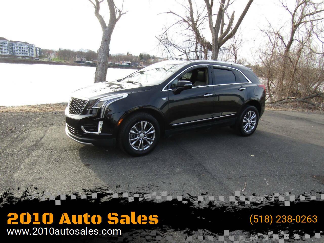Thumbnail image of 2021 Cadillac XT5 at 2010 Auto Sales LLC